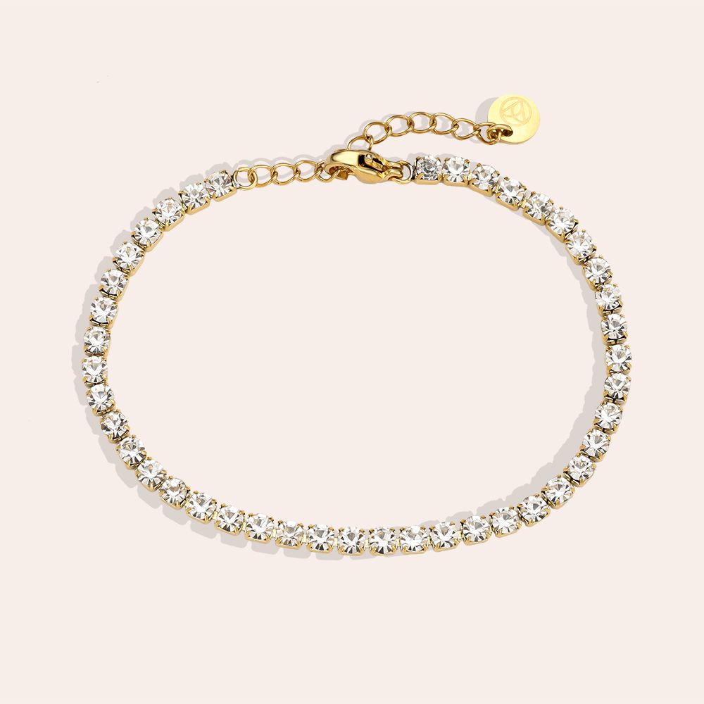 79 Armband Diamond Chain mini